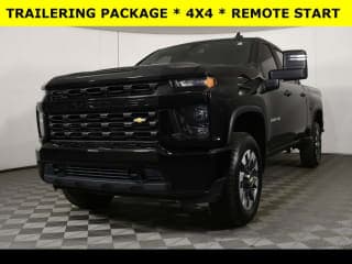 Chevrolet 2021 Silverado 2500HD