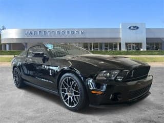 Ford 2012 Shelby GT500