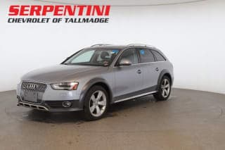 Audi 2016 A4 allroad