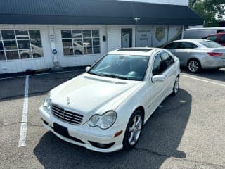 Mercedes-Benz 2007 C-Class