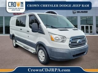 Ford 2017 Transit