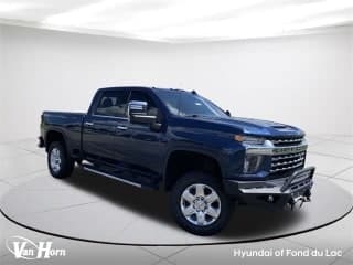 Chevrolet 2020 Silverado 3500HD