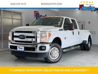 Ford 2016 F-350 Super Duty