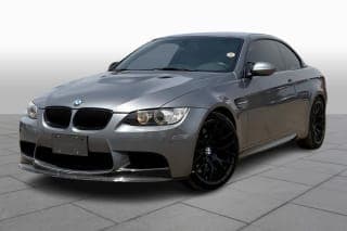 BMW 2012 M3