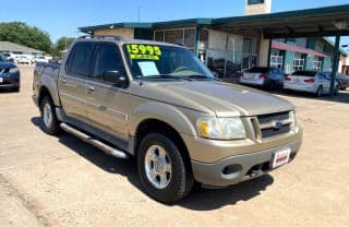 Ford 2001 Explorer Sport Trac