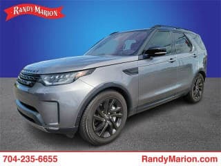 Land Rover 2020 Discovery