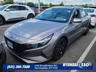 Hyundai 2021 Elantra