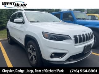 Jeep 2019 Cherokee