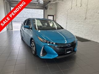 Toyota 2017 Prius Prime