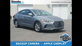 Hyundai 2018 Elantra