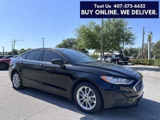 Ford 2020 Fusion Hybrid