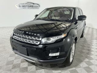 Land Rover 2012 Range Rover Evoque