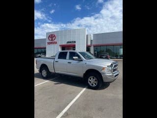 Ram 2018 2500