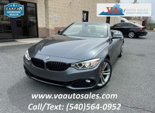 BMW 2017 4 Series