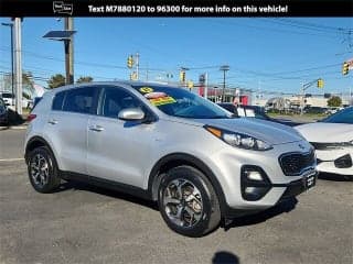 Kia 2021 Sportage