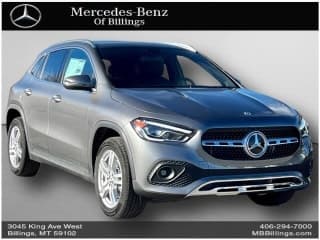 Mercedes-Benz 2023 GLA