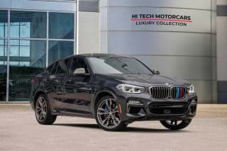 BMW 2019 X4