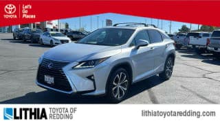 Lexus 2016 RX 450h