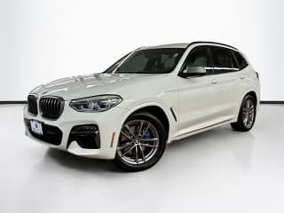 BMW 2021 X3