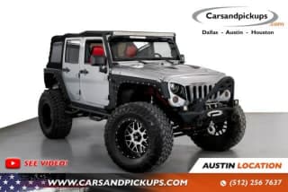 Jeep 2014 Wrangler Unlimited