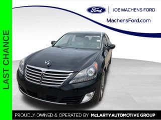 Hyundai 2014 Equus