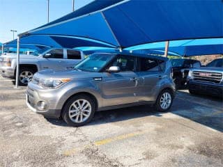 Kia 2018 Soul