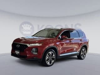 Hyundai 2019 Santa Fe