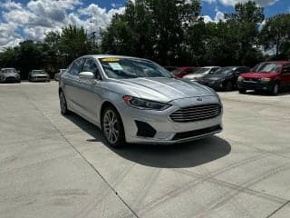 Ford 2019 Fusion