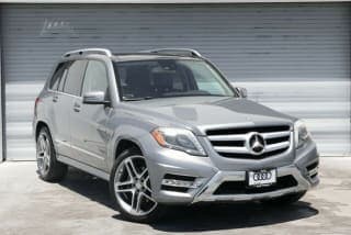 Mercedes-Benz 2015 GLK