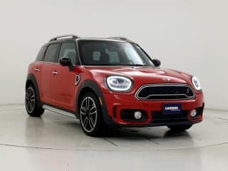 MINI 2018 Countryman