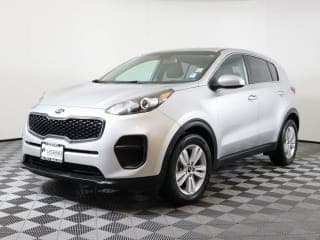 Kia 2018 Sportage