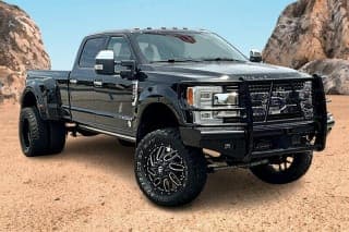 Ford 2018 F-350 Super Duty