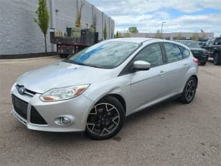 Ford 2012 Focus