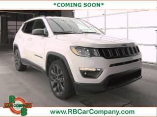 Jeep 2021 Compass