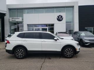 Volkswagen 2021 Tiguan