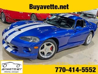 Dodge 1997 Viper