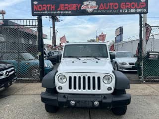 Jeep 2016 Wrangler Unlimited