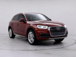 Audi 2018 Q5