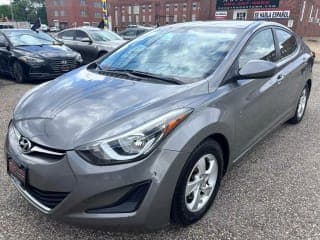 Hyundai 2014 Elantra