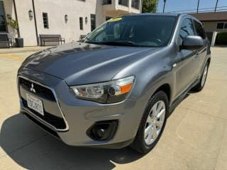 Mitsubishi 2014 Outlander Sport