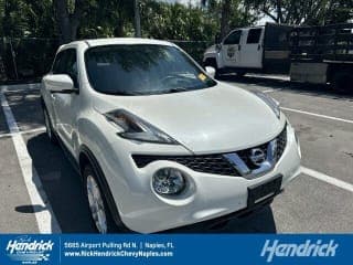 Nissan 2015 JUKE