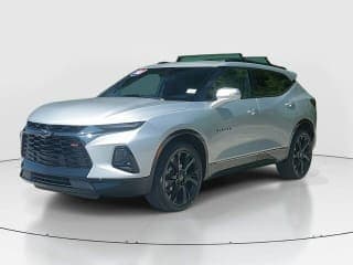 Chevrolet 2021 Blazer