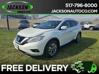 Nissan 2016 Murano