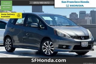 Honda 2012 Fit