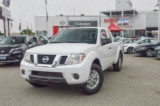 Nissan 2019 Frontier