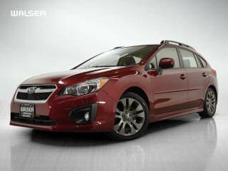 Subaru 2013 Impreza