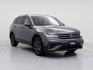 Volkswagen 2023 Tiguan