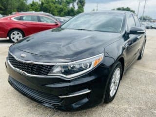 Kia 2016 Optima