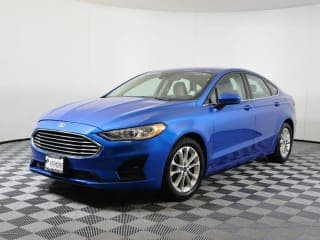 Ford 2020 Fusion