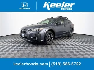 Subaru 2021 Crosstrek